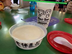 -老伴豆花(麦士威熟食中心店)