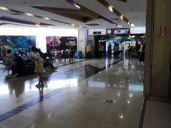 -万达影城(保定万博广场激光IMAX店)