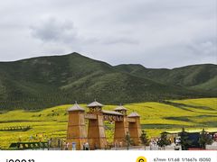 -扁都口生态休闲旅游区