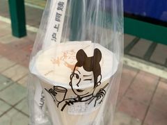 -沪上阿姨鲜果茶(桥头地铁站店)