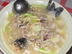 -龙桥私厨·姜花菊花过桥鱼·顺德菜(容桂店)