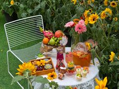 -柠檬花院烤肉·会议团建·聚会·求婚(三圣乡店)