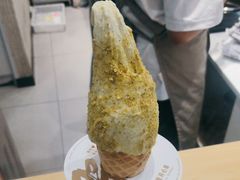 -野人先生现做冰淇淋(西安赛格店)