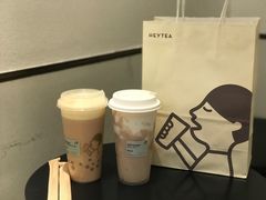 -喜茶(佛山岭南站店)