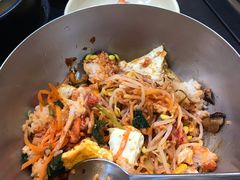 石锅拌饭-莲洞本家