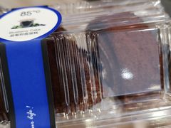 蓝莓那提蛋糕-85度C(广州石牌桥店)
