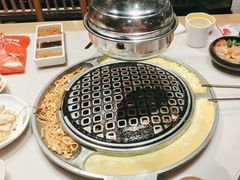 -韩宫宴烤肉·料理(苏州中心店)