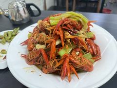 -一起吃小龙虾·海鲜(海珠店)