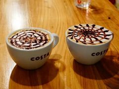 -COSTA COFFEE(恒基名人购物中心店)