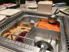 -海底捞火锅(枫蓝国际购物中心店)