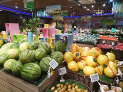 店内环境-西亚兴安超市(伍仙桥店)