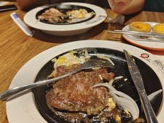 -快乐爱斯米牛排自助(正大广场店)