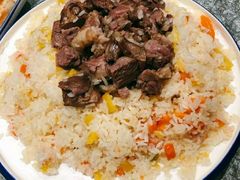 -纳瓦新疆菜(银都店)