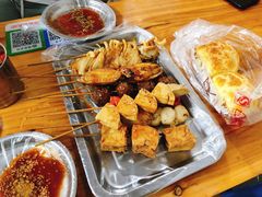 -陈氏老字号十三小炸炸店