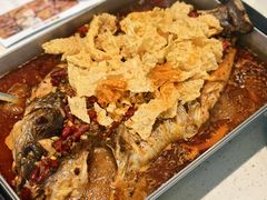 -鱼酷活鱼烤鱼(南京水游城店)