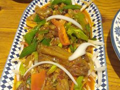 -柴窝堡22号辣子鸡·传承新疆菜