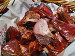 -鼎原力量东北吊炉烧烤(临河街店)