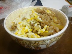 芝士牛丼-食其家·牛丼咖喱(浦电路店)