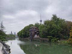 -成都市活水公园
