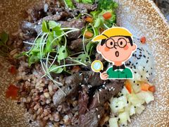 -Lets burger非常汉堡·环球风味(蓝色港湾店)