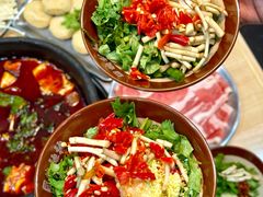 -钱摊摊安顺夺夺粉火锅(宏大广场店)