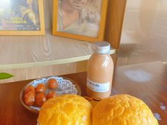 -御华麟·港奶·港包·港咖(解放路第二市场店)