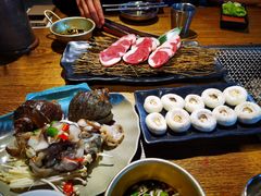 -鑫釜山海鲜烧烤(浑南店)