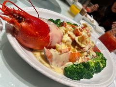龙虾-上海会馆(香港名都店)