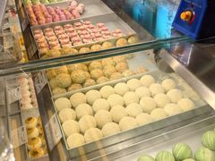 -乾芝斋·苏式糕点·碧螺春茶酥(平江路店)