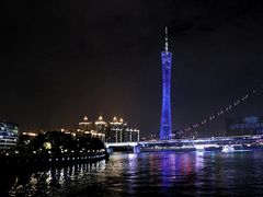-珠江夜游广州塔·中大码头