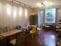 大堂-W CAFE(甜爱路店)