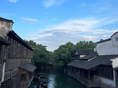 -乌镇西栅景区