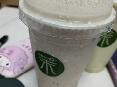 -茉酸奶(松江开元地中海店)