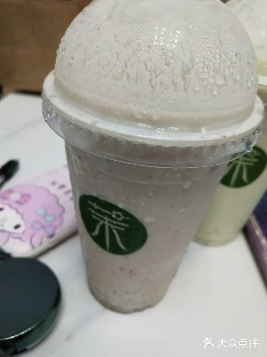 茉酸奶(松江开元地中海店)图片