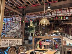 -老牌坊云南鱼豆花火锅(爱建店)