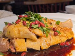 小厨特色白切鸡-桂小厨广西菜(印象城店)