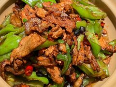 小炒肉-香阁餐厅·常州菜·常州菜代表品牌(新北奥体店)