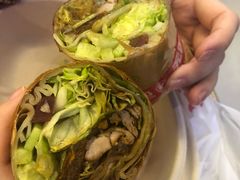 招牌烤鸭卷-特派卷·老北京烤鸭卷(合生汇购物中心店)