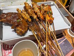-木屋烧烤(龙岗南联店)