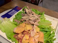 -尚尚仙·酸汤猪手·猪肚鸡火锅(华联万柳购物中心店)