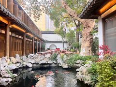 -鲤院·新中式美学·庭院餐厅(夫子庙店)