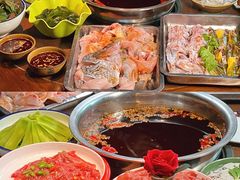-青山青豆花·笑禅豆腐鱼(黄泥塝店)