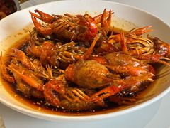 红油小龙虾-马头巷·食景园(苏州总店)