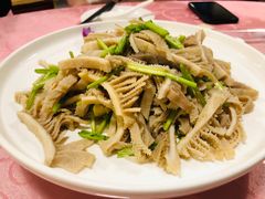 芫爆散丹-烤肉宛饭庄(北新桥店)