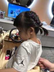 点击看大图 -Mengbaby·萌宝贝儿童理发(保利广场店)
