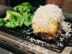奶酪汉堡-肉肉大米(金虹桥店)