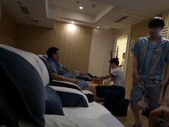 -华夏良子·足道SPA艾灸(三里屯店)