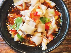 冒鸭肠-串大叔炭火烤串·鸡西大冷面刀削面(总店)
