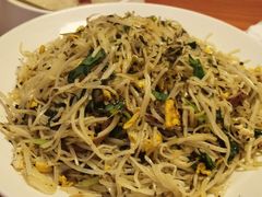 白花菜炒云梦鱼面-渔耕记(天仙路店)