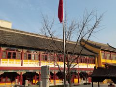 -挂甲禅寺
